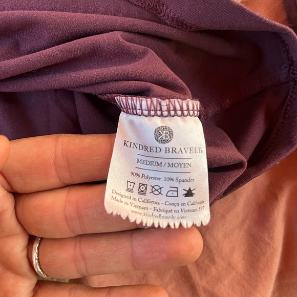 Kindered Bravely Nursing Slewp Set - Picture 5 of 8